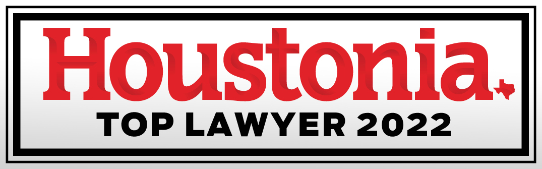 Houstonia Top Lawyer 2019